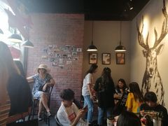 等位区-THE ALLEY 鹿角巷(时代天街A馆店)
