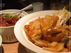 -周家二小姐的菜·扬州菜·香炒蟹·狮子头(江都金鹰店)