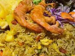 海鲜菠萝饭-仓库南洋海鲜小排档(柳河路店)