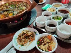 -朝伟清真铜瓢牛肉馆(三十年老·店)