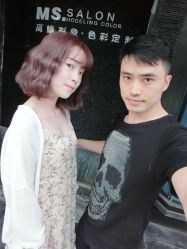 -MS.SALON美发沙龙