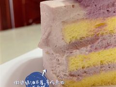 -5Cake五度无蔗糖低脂蛋糕(陶然亭店)