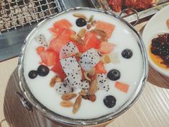 -胡同烧烤·烤肉(塔湾店)