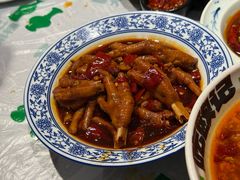 欧记王牌鸡爪-欧记大排档·景德菜(上海首店)