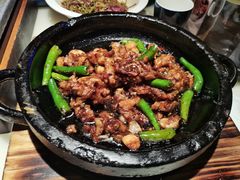 -绿茶餐厅(光谷世界城步行街店)