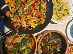 -寨子里的·钵钵菜·湘西山里菜(魅力湘西店)