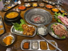 -·缸桶屋·韩式牛肋条自助烤肉(西湖D11店)