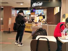 -麦当劳(中唱大厦店)