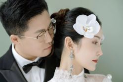 点击看大图 -巴黎春天婚纱摄影STUDIO·定制