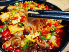火爆仔姜鱼肚-成都吃客(九眼桥店)