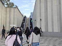 -东方体育中心(地铁站)