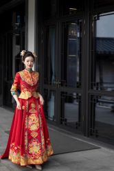 -Color卡诺婚纱礼服馆(南京严选店)