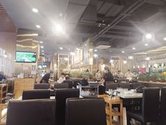 大堂-烹然四季椰子鸡火锅(团结湖总店)