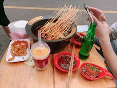 老成都串串-冒椒火辣(奎星楼街店)