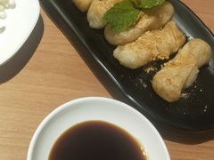 手工红糖糍粑-鱼酷活鱼烤鱼(张江长泰店)