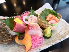 长崎鲷鱼，鰤鱼，螺肉-长富宫饭店·日本料理樱