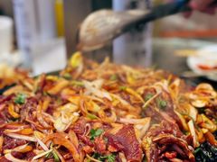 -揽月斋炙子烤肉·清真(安定门·五道营店)