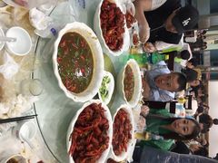 蔡记大红袍龙虾(莫愁湖东路店)-日食记精菜馆(建邺万达店)