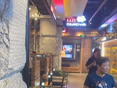 -河坝烧烤串城(金达莱店)