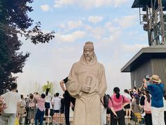 -大雁塔北广场音乐喷泉