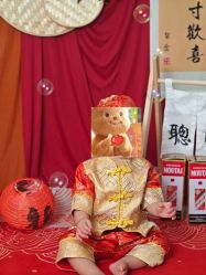 -DeerFriend童趣主题上门拍·到家·外拍摄影机构 (国贸店)