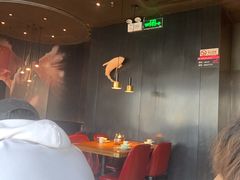 大堂-老板恋上鱼(印象城店)