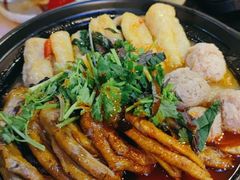 -老表记广西宵夜螺蛳鸭脚煲(西大店)