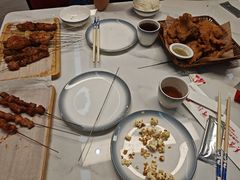 -美达尔烧烤(大尧三路店)