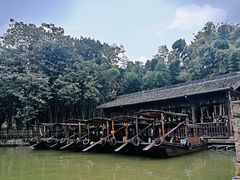 -乌镇东栅景区