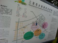 -三圣花乡旅游区