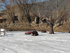 -蓟县盘山滑雪场