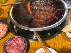 -渝味黄姐火锅(黄泥村店)