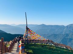 -硗碛藏寨·神木垒景区