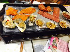 -吉布鲁牛排海鲜自助(巴南万达广场店)
