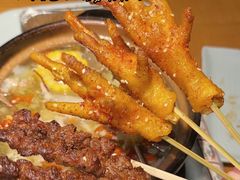 -蚝翅·海鲜粥·烧烤·龙虾季(海曙天一店)