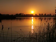 -艾溪湖湿地公园