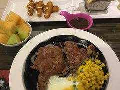 -豪客来牛排(新街口羊皮巷店)