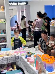 -MINI MARS KIDS CLUB亲子家庭中心(长宁天山店)