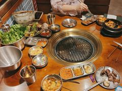 -蒲葵传统炭火烤肉(白石龙店)