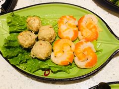 -素渡·一茶一素素食馆(新疆店)