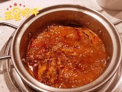 牛油锅底-龍歌自助小火锅(崂山丽达店)