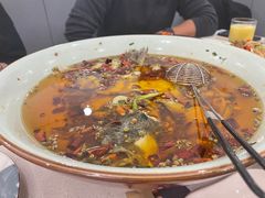 -渝悦情·新派川菜(建国门店)
