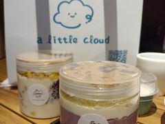 -一只小云朵a little cloud