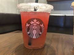 桃桃乌龙-星巴克臻选(苏州久光百货店)