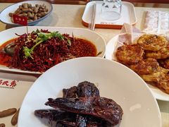 -杨氏青龙虾·羊蝎子(珠江路店)