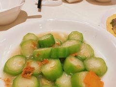 瑶柱烩丝瓜-莆田餐厅PUTIEN(西安万象天地店)