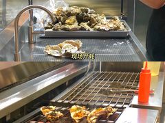 -蚝太郎 • 海鲜烧烤(Upark店)