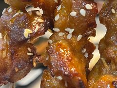 -哈尔滨烧烤·山河村铁锅炖(交大店)