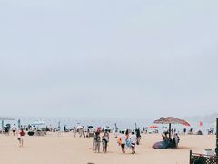 -青岛第二海水浴场