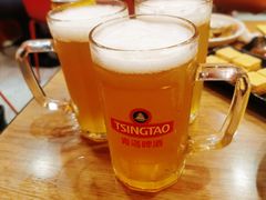 -宝记烧烤·碳锅羊肉·羊蝎子火锅·夜食社(文体路创始店)